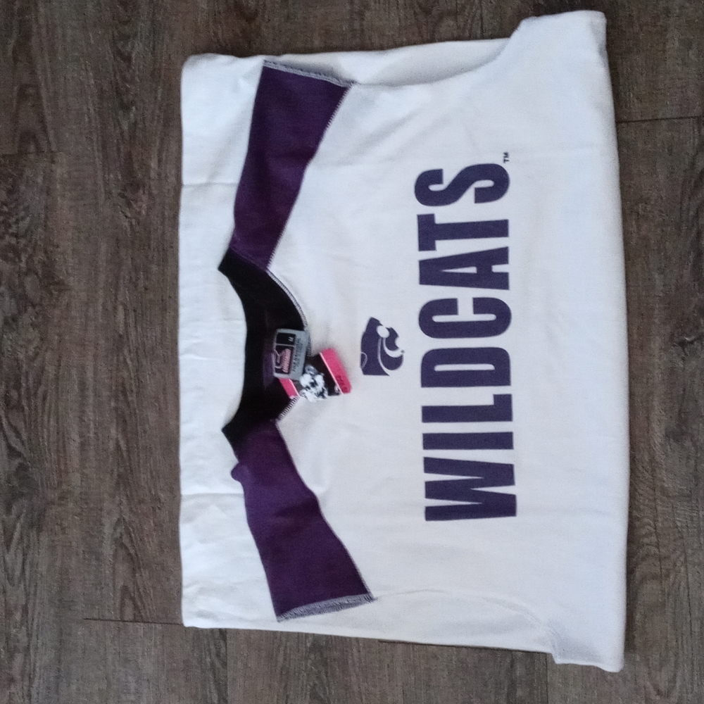K-State Wildcats Workout Shirt